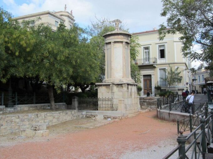 Athens: Acropolis Audio Guide + 6 Sites - Optional Tickets - Starting Location and Key Sites