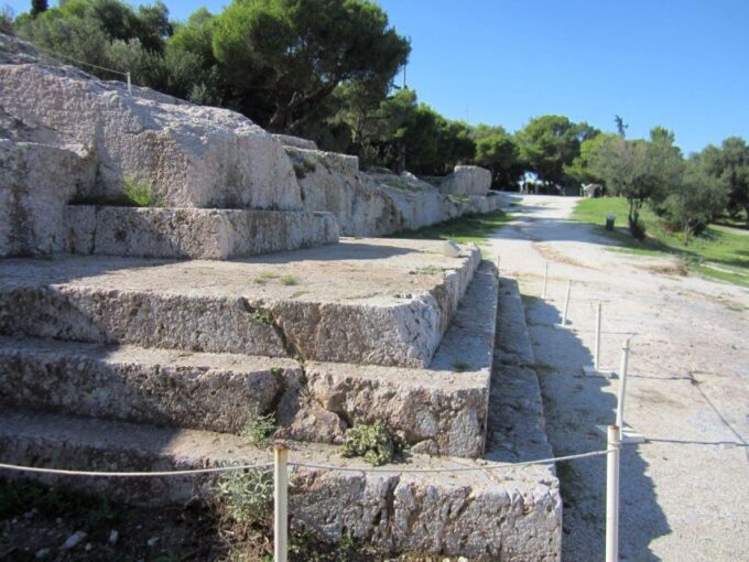 Athens: Acropolis Audio Guide + 6 Sites - Optional Tickets - Audio Guide Availability and Platforms