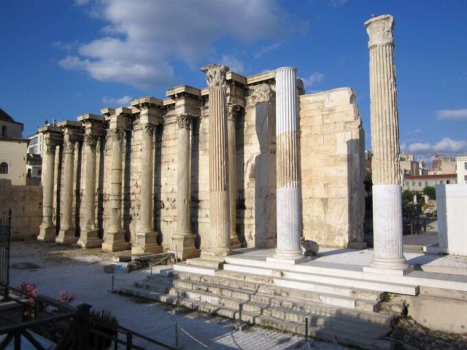 Athens: Acropolis Audio Guide + 6 Sites - Optional Tickets - Frequently Asked Questions