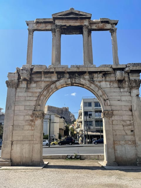 Athens: Acropolis Combo Ticket With 7 Sites Included - Key Points
