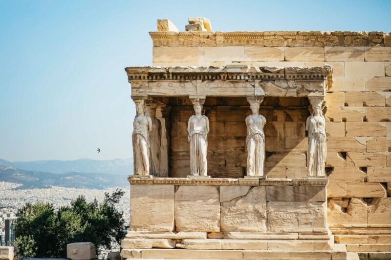 Athens: Acropolis Entry Ticket With Optional Audio Guide - Key Points