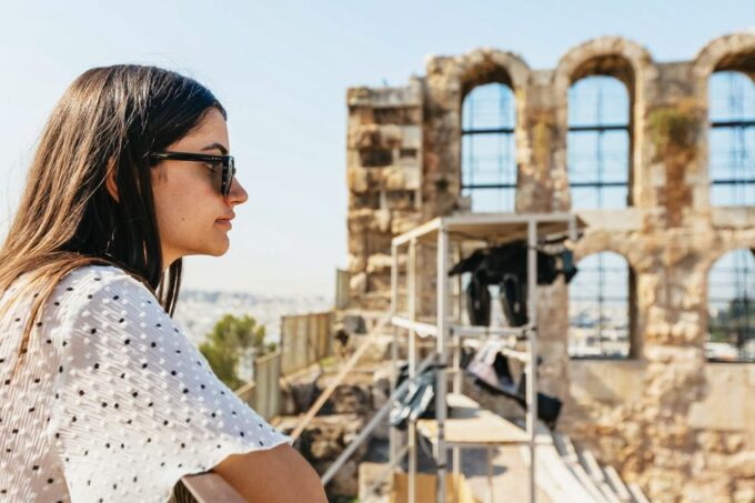 Athens: Acropolis Entry Ticket With Optional Audio Guide - Acropolis Site Overview