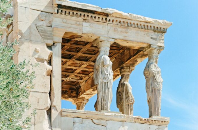Athens: Acropolis Entry Ticket With Optional Audio Guide - Ticket Cancellation Policy