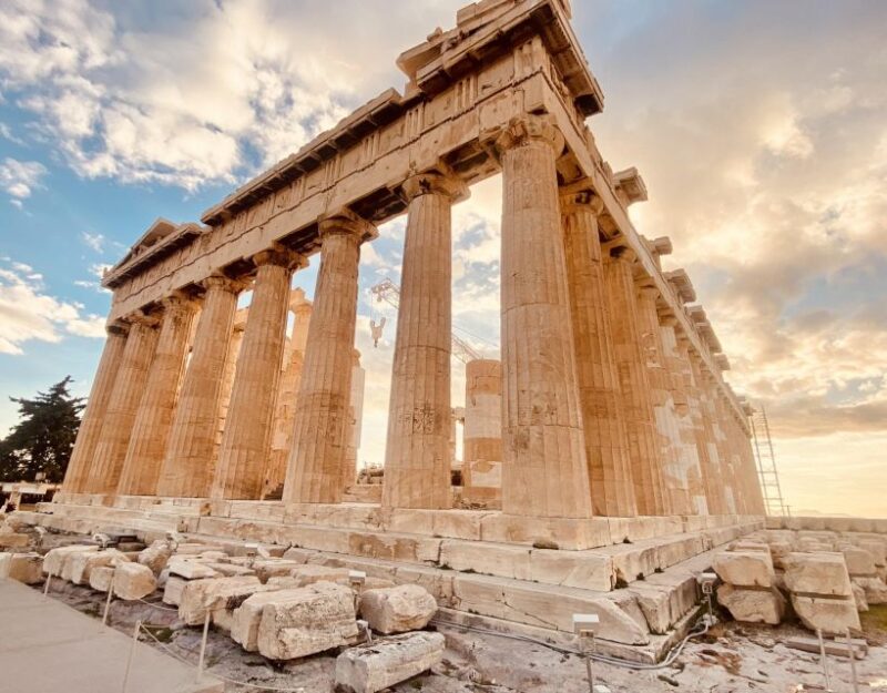 Athens: Acropolis Guided Private Tour Without Entry Ticket - Tour Overview