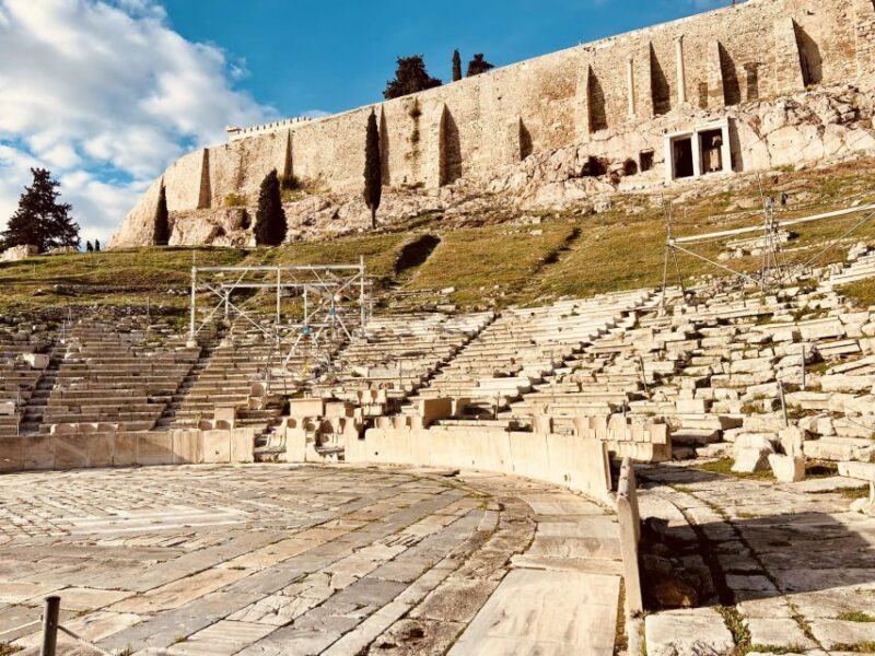 Athens: Acropolis Guided Private Tour Without Entry Ticket - Tour Inclusions