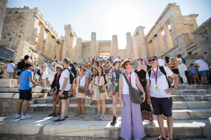 Athens: Acropolis Guided Walking Tour & Plaka Audio Tour - What to Expect