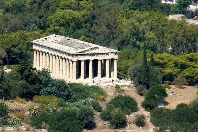 Athens & Acropolis Highlights: a Mythological Tour - Guided Experience