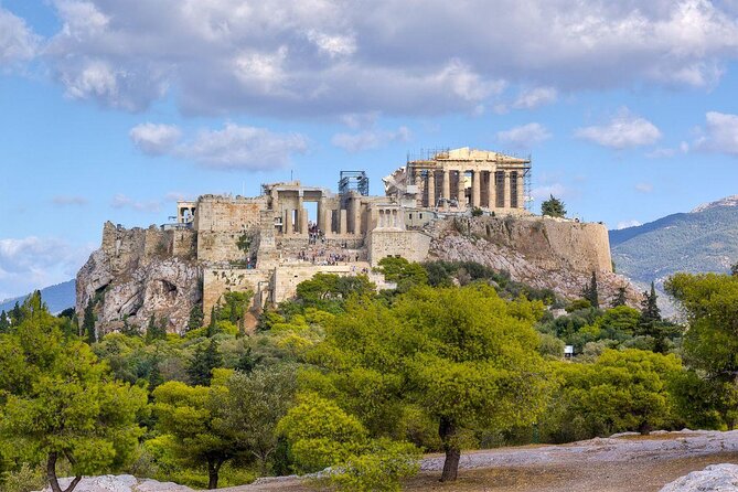 Athens: Acropolis Hill & Acropolis Museum Combo Ticket - Quick Points
