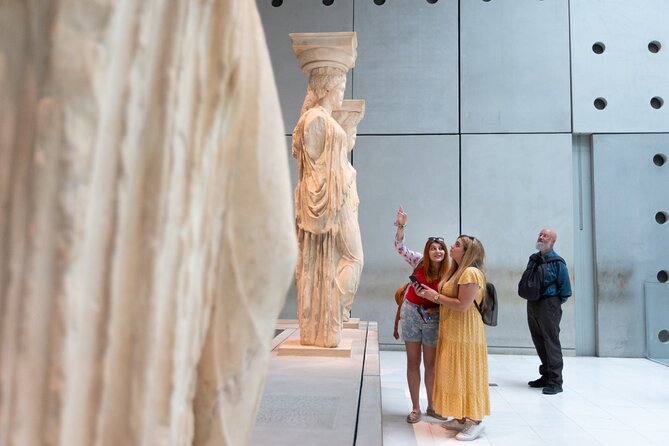 Athens: Acropolis Hill & Acropolis Museum Combo Ticket - Customer Service Responses