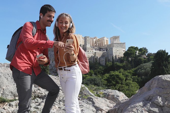 Athens: Acropolis Hill & Museum, Zeus Temple, Agora Audio Tours (No Tickets) - Start Time and Access