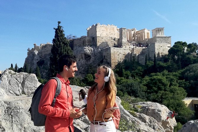 Athens: Acropolis Hill & Museum, Zeus Temple, Agora Audio Tours (No Tickets) - Cancellation Policy