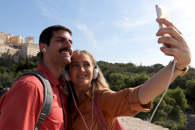 Athens: Acropolis Hill & Museum, Zeus Temple, Agora Audio Tours (No Tickets) - Notable Features