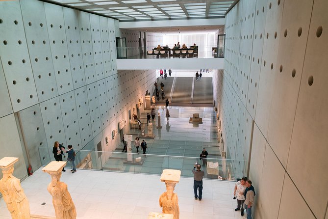 Athens: Acropolis Hill & Museum, Zeus Temple, Agora Audio Tours (No Tickets) - Visitor Tips