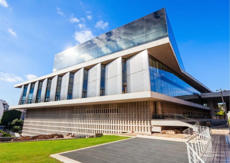 Athens: Acropolis Museum Guided Walking Tour in Spanish - Tour Details