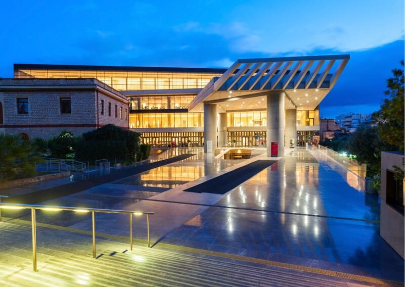 Athens: Acropolis Museum Guided Walking Tour in Spanish - Customer Reviews
