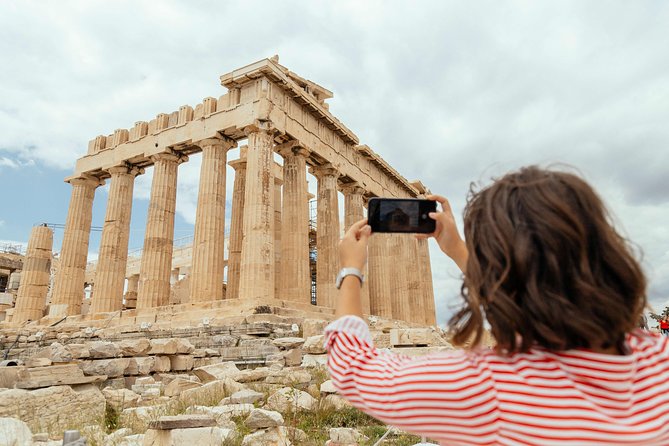 Athens Acropolis & Museum PRIVATE TOUR With a Local PRIVATE Guide - Guide Commentary at Locations
