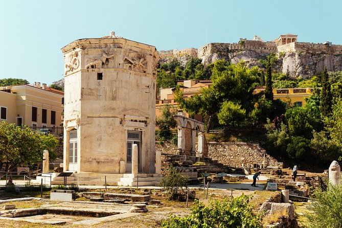Athens Acropolis & Museum PRIVATE TOUR With a Local PRIVATE Guide - Public Transportation Accessibility