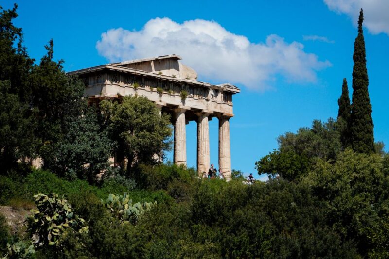 Athens: Acropolis Museum Ticket With Optional Audio Guide - Audio Guide Availability