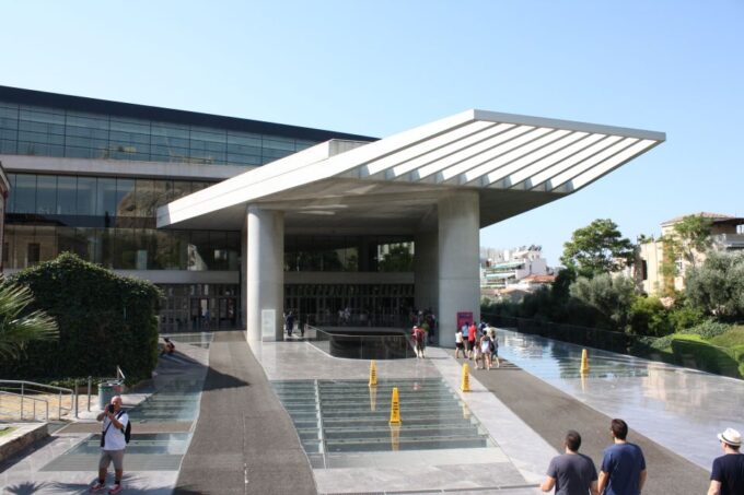 Athens: Acropolis Museum Ticket With Optional Audio Guide - Customer Feedback and Ratings