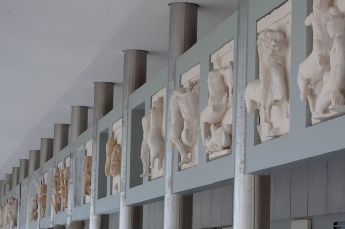 Athens: Acropolis Museum Ticket With Optional Audio Guide - Frequently Asked Questions