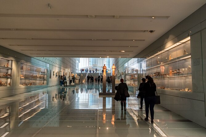 Athens: Acropolis Museum Ticket With Self Guided Audio Options - Significance of the Museum Visit
