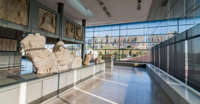 Athens: Acropolis Museum Tour With Skip-The-Line Entry - Tour Duration and Language