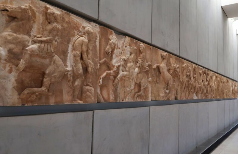 Athens: Acropolis Museum Tour With Skip-The-Line Entry - Accessibility and Cancellation Policy