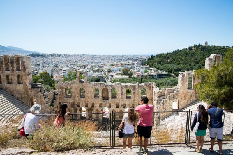 Athens: Acropolis, Parthenon & Acropolis Museum Guided Tour - Tour Inclusions