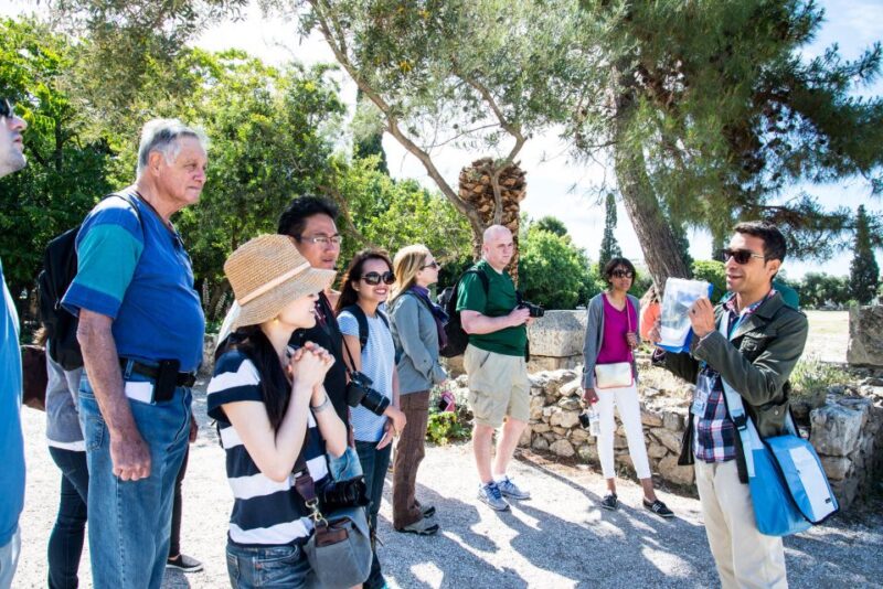 Athens: Acropolis, Parthenon & Acropolis Museum Guided Tour - Exploring the Parthenon