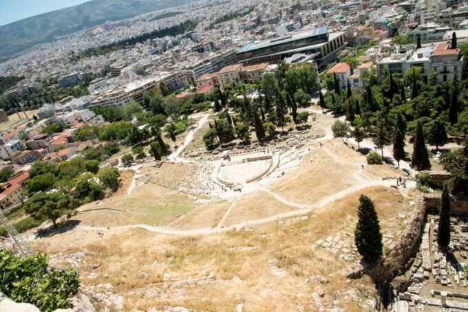 Athens: Acropolis, Parthenon & Acropolis Museum Guided Tour - Visiting the Acropolis Museum