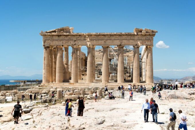 Athens: Acropolis, Parthenon & Acropolis Museum Guided Tour - Frequently Asked Questions