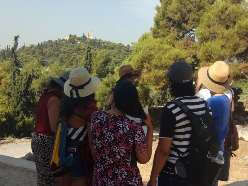 Athens: Acropolis, Parthenon & Acropolis Museum Guided Tour - Exploring the Dionysus Theater