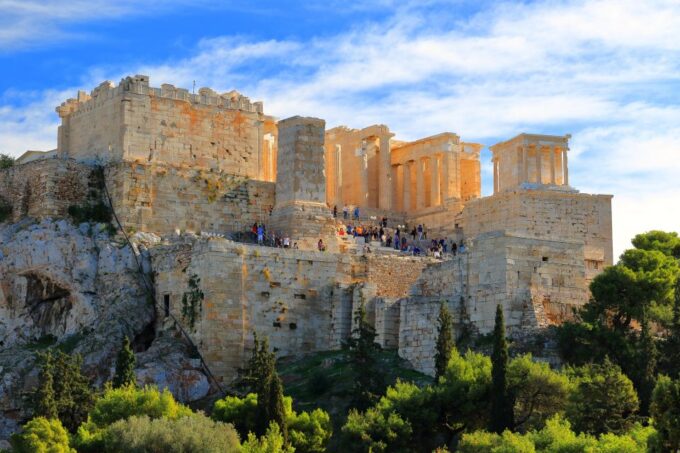 Athens: Acropolis, Parthenon & Acropolis Museum Guided Tour - Frequently Asked Questions