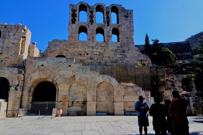 Athens: Acropolis, Parthenon and Acropolis Museum Guided Tour - Tour Logistics