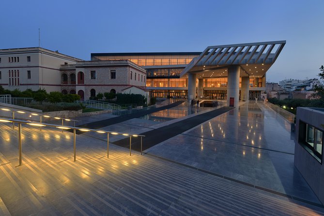 Athens: Acropolis, Parthenon and Acropolis Museum Guided Tour - Cancellation Policy
