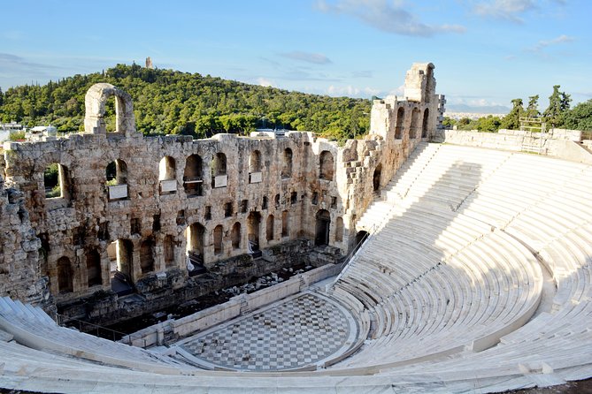 Athens: Acropolis, Parthenon and Acropolis Museum Guided Tour - Exploring the Acropolis