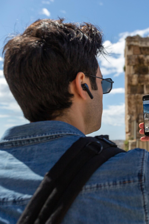 Athens: Acropolis Self-Guided Audiovisual Tour W/ 3D Models - Tour Features