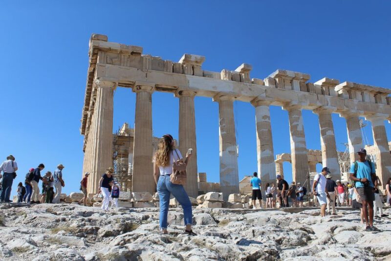 Athens: Acropolis Ticket With Multilingual Audio Guide - Important Requirements