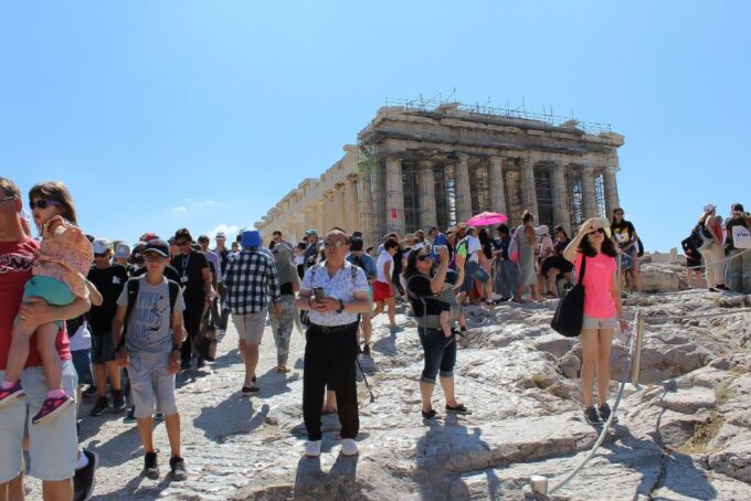 Athens: Acropolis Ticket With Multilingual Audio Guide - Frequently Asked Questions