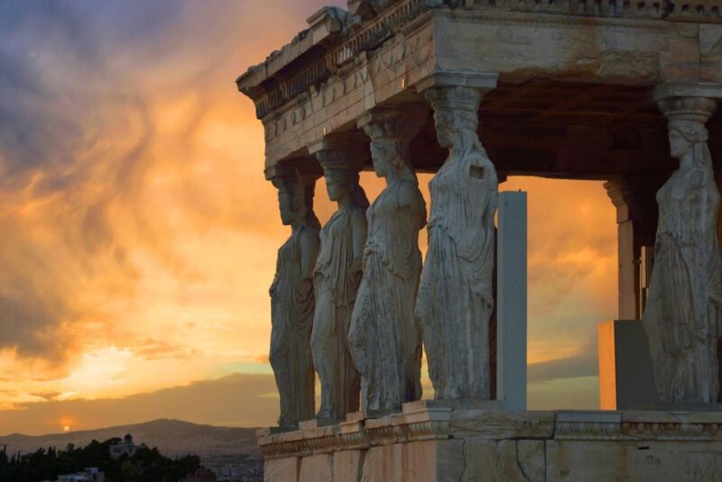 Athens: Acropolis Ticket With Multilingual Self-Guided Audio - Acropolis Exploration