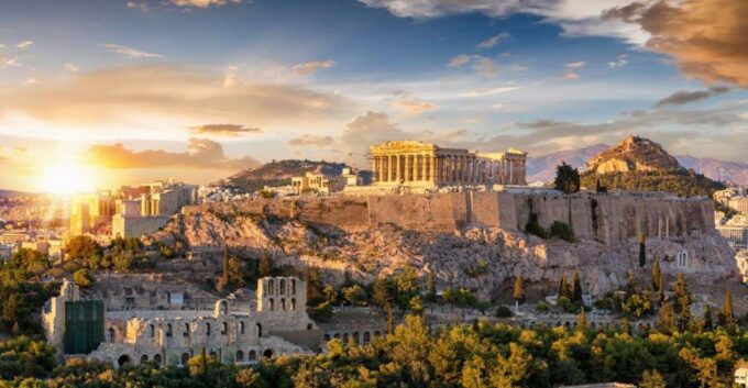 Athens: Acropolis Ticket With Multilingual Self-Guided Audio - Accessibility and Restrictions