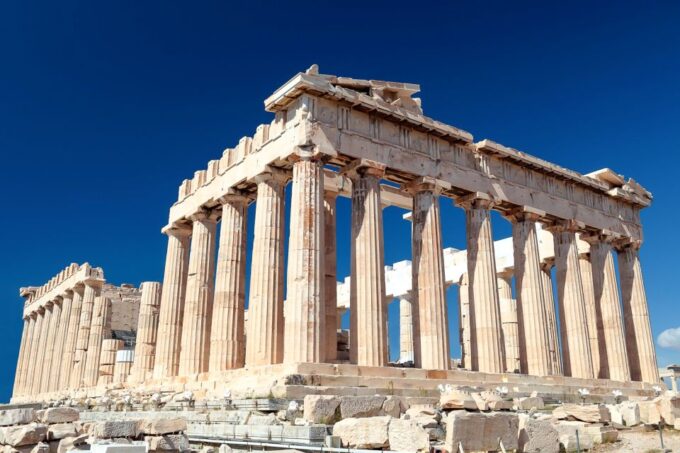 Athens: Acropolis Ticket With Multilingual Self-Guided Audio - Customer Feedback