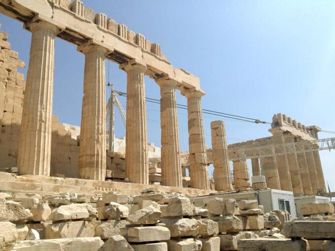 Athens: Acropolis Ticket With Mythology Treasure Hunt Tour - Recap