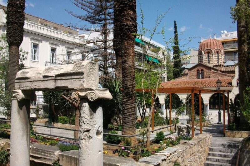 Athens: Acropolis With Museum, Guided Tour & Greek Lunch - Acropolis Museum