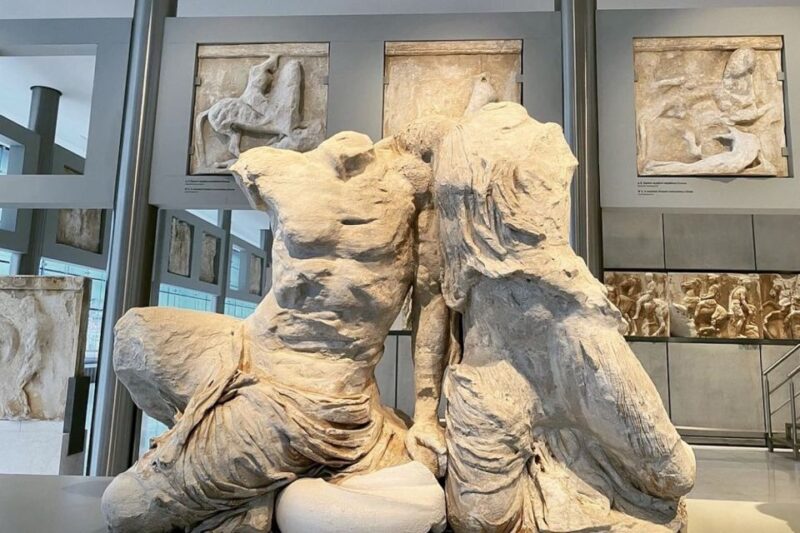 Athens: Acropolis With Museum, Guided Tour & Greek Lunch - Inclusions