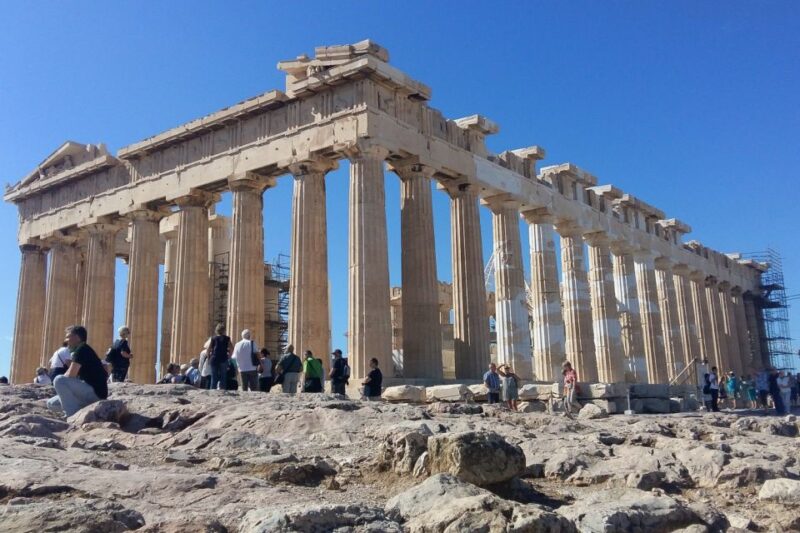 Athens: Acropolis With Museum, Guided Tour & Greek Lunch - Exclusions