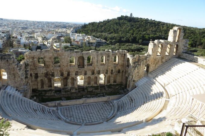 Athens: Acropolis With Museum, Guided Tour & Greek Lunch - Important Information