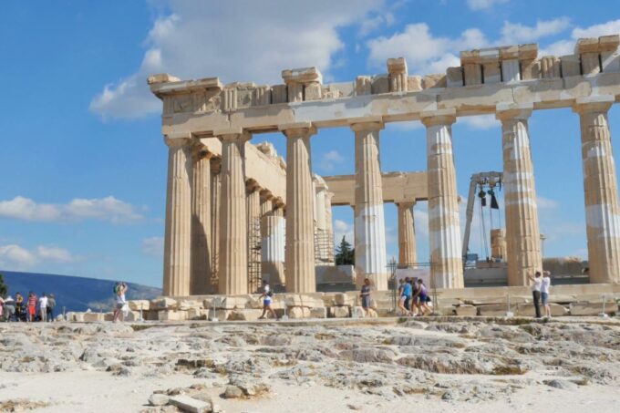 Athens: Acropolis With Museum, Guided Tour & Greek Lunch - Directions