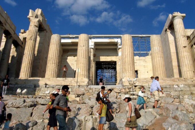 Athens: Acropolis With Museum, Guided Tour & Greek Lunch - Frequently Asked Questions