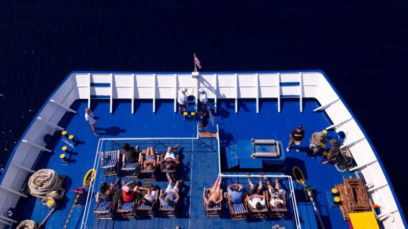 Athens: Aegina, Agistri & Methana Swimming Cruise With Lunch - Key Points